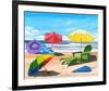 Sun Screen-Scott Westmoreland-Framed Art Print