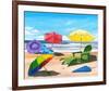 Sun Screen-Scott Westmoreland-Framed Art Print