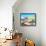 Sun Screen-Scott Westmoreland-Framed Stretched Canvas displayed on a wall