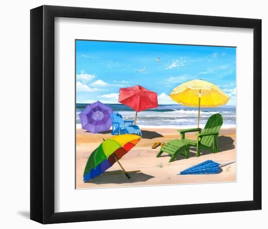 Sun Screen-Scott Westmoreland-Framed Art Print