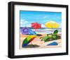 Sun Screen-Scott Westmoreland-Framed Art Print