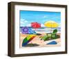 Sun Screen-Scott Westmoreland-Framed Art Print