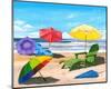 Sun Screen-Scott Westmoreland-Mounted Art Print