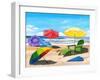 Sun Screen-Scott Westmoreland-Framed Art Print