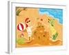 Sun Sense - Jack & Jill-null-Framed Giclee Print