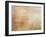 Sun Setting over a Lake-JMW Turner-Framed Giclee Print