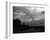 Sun Setting-Peter Stackpole-Framed Photographic Print