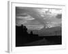 Sun Setting-Peter Stackpole-Framed Photographic Print