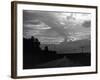 Sun Setting-Peter Stackpole-Framed Photographic Print