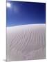 Sun Shining on Desert Sand-Jim Zuckerman-Mounted Photographic Print