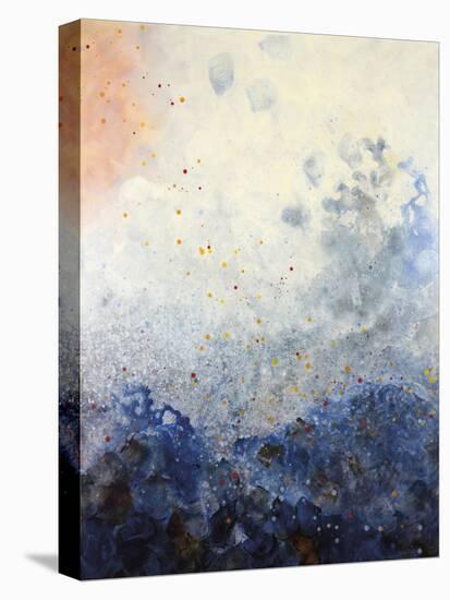 Sun Shower-Marlene Sanaye-Stretched Canvas