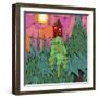 Sun Sings Our Song-Ric Stultz-Framed Giclee Print