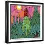 Sun Sings Our Song-Ric Stultz-Framed Giclee Print