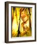 Sun solution-Christine Ganz-Framed Art Print