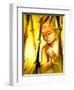 Sun solution-Christine Ganz-Framed Art Print