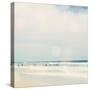 Sun Speckled Beach-Susannah Tucker-Stretched Canvas