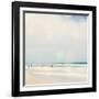 Sun Speckled Beach-Susannah Tucker-Framed Art Print