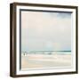 Sun Speckled Beach-Susannah Tucker-Framed Art Print