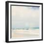 Sun Speckled Beach-Susannah Tucker-Framed Art Print