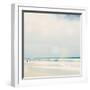 Sun Speckled Beach-Susannah Tucker-Framed Art Print