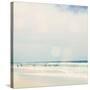 Sun Speckled Beach-Susannah Tucker-Stretched Canvas