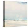 Sun Speckled Beach-Susannah Tucker-Stretched Canvas