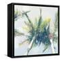 Sun Speckled Palm Trees-Susannah Tucker-Framed Stretched Canvas