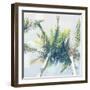 Sun Speckled Palm Trees-Susannah Tucker-Framed Art Print