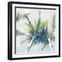 Sun Speckled Palm Trees-Susannah Tucker-Framed Art Print