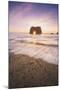 Sun Star at Elephant Rock, Fort Bragg Mendocino-Vincent James-Mounted Photographic Print