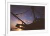 Sun Star at Mayflower, Plymouth Massachusetts-Vincent James-Framed Photographic Print