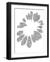 Sun Stone-Maja Gunnarsdottir-Framed Giclee Print