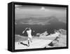 Sun Stroke-Thomas Barbey-Framed Stretched Canvas