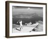 Sun Stroke-Thomas Barbey-Framed Premium Giclee Print