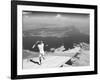 Sun Stroke-Thomas Barbey-Framed Giclee Print