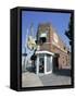 Sun Studios, Memphis, Tennessee, United States of America, North America-Gavin Hellier-Framed Stretched Canvas