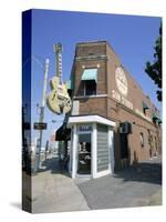 Sun Studios, Memphis, Tennessee, United States of America, North America-Gavin Hellier-Stretched Canvas
