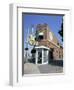 Sun Studios, Memphis, Tennessee, United States of America, North America-Gavin Hellier-Framed Photographic Print