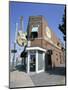 Sun Studios, Memphis, Tennessee, United States of America, North America-Gavin Hellier-Mounted Photographic Print