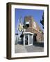 Sun Studios, Memphis, Tennessee, United States of America, North America-Gavin Hellier-Framed Photographic Print