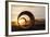 Sun Tunnels at Summer Solstice-Lindsay Daniels-Framed Photographic Print