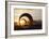 Sun Tunnels at Summer Solstice-Lindsay Daniels-Framed Photographic Print