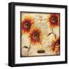 Sun Turn-Joadoor-Framed Art Print