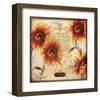 Sun Turn-Joadoor-Framed Art Print