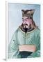 Sun Tzu (6th-5th Century BC)-null-Framed Giclee Print