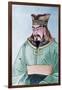 Sun Tzu (6th-5th Century BC)-null-Framed Giclee Print