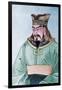 Sun Tzu (6th-5th Century BC)-null-Framed Giclee Print