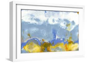 Sun Up I-Alicia Ludwig-Framed Art Print