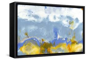 Sun Up I-Alicia Ludwig-Framed Stretched Canvas