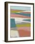 Sun Valley I-June Vess-Framed Art Print